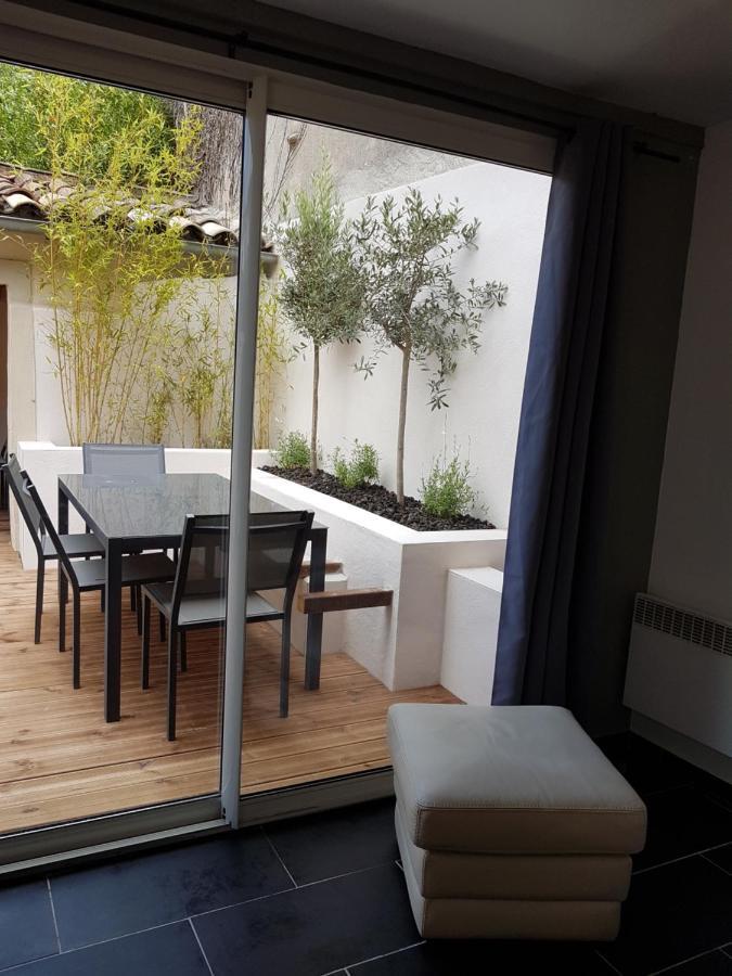 Maison Vue Cite 2 Каркассонн Екстер'єр фото