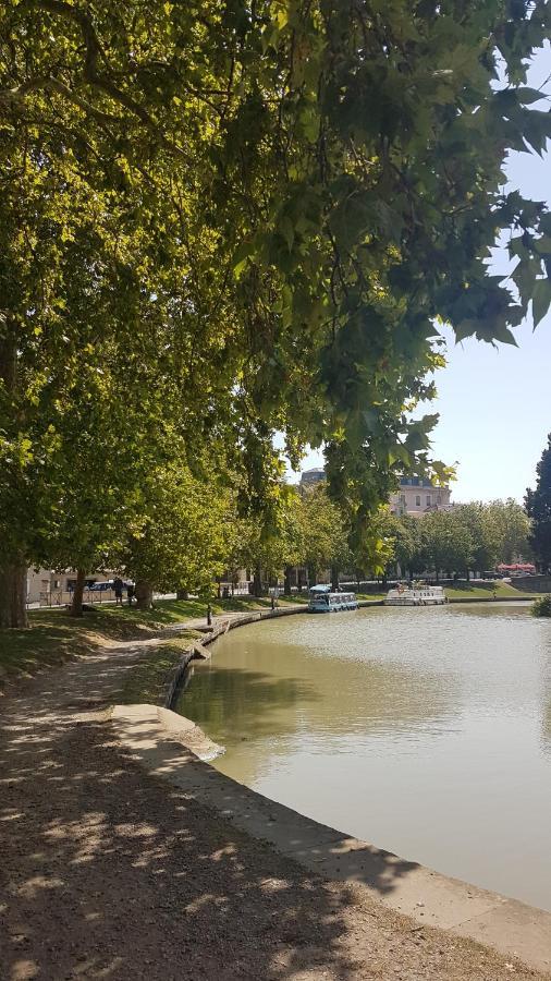 Maison Vue Cite 2 Каркассонн Екстер'єр фото